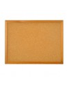 Pizarra de Corcho con Marco de Madera